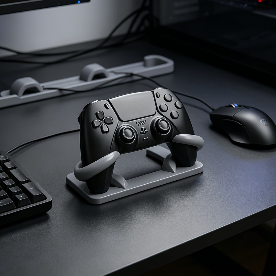3D Printing Xbox Controller - minimalism Game Controller Holder 3D Printed