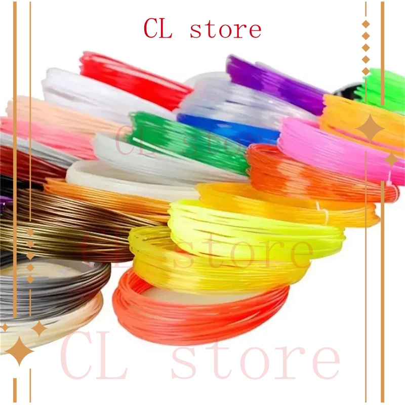 3D Printing High Temperature Materials - MOQ.Order 5 Pieces10M PLA 3d Print