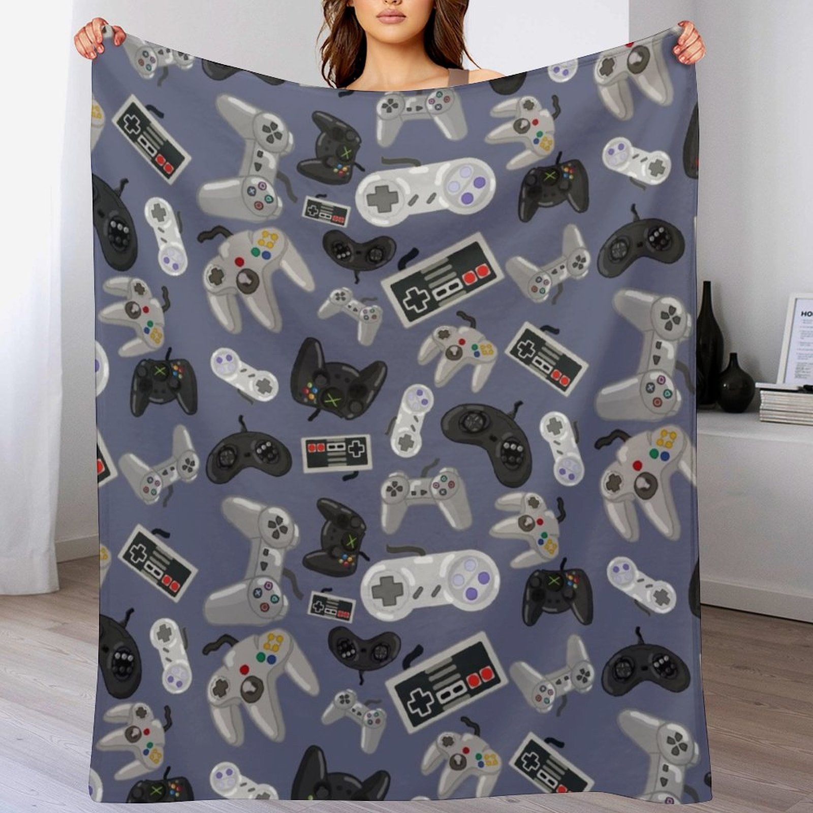 3D Printing Videos - Old School Video Game Controllers -