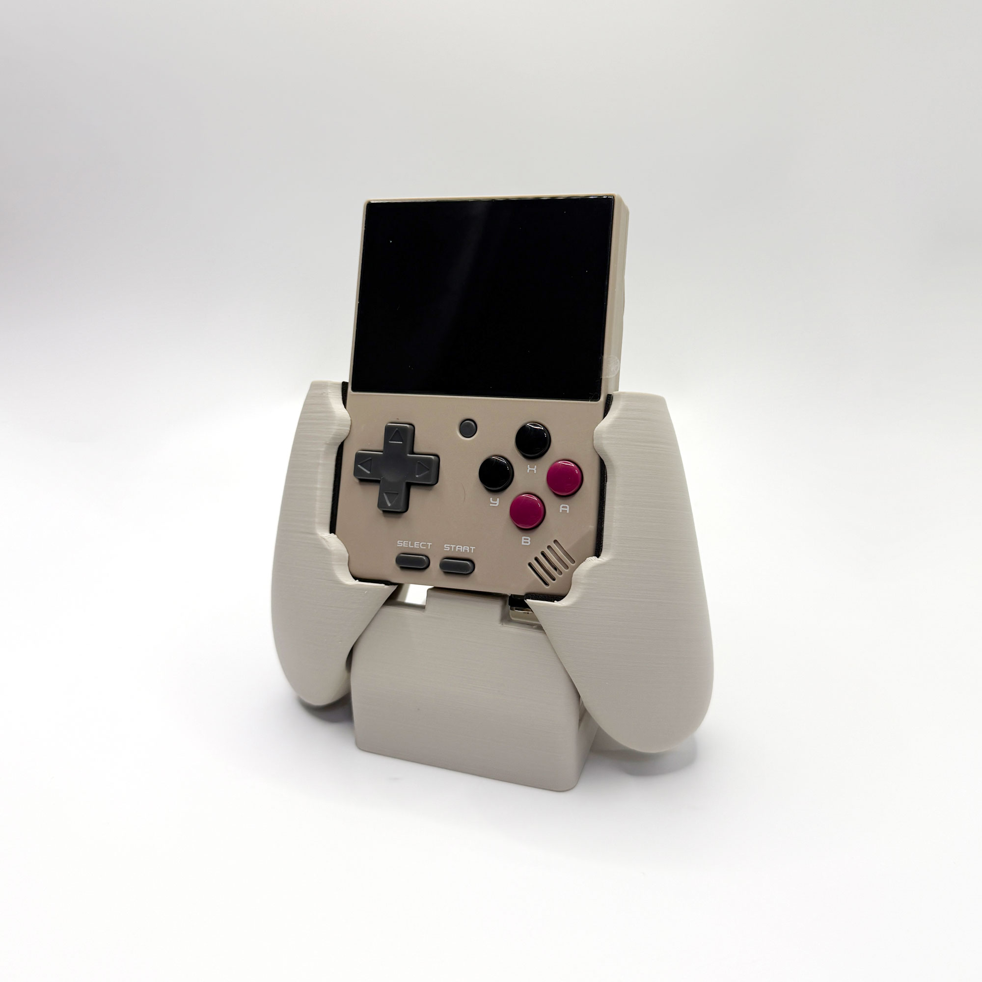 3D Printing Grip - 3D Printed Grip For A10 Mini