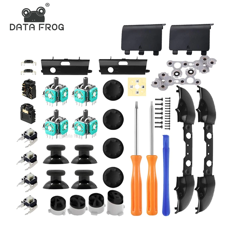 3D Printing Xbox Controller - DATA FROG 3D Analog Stick Module