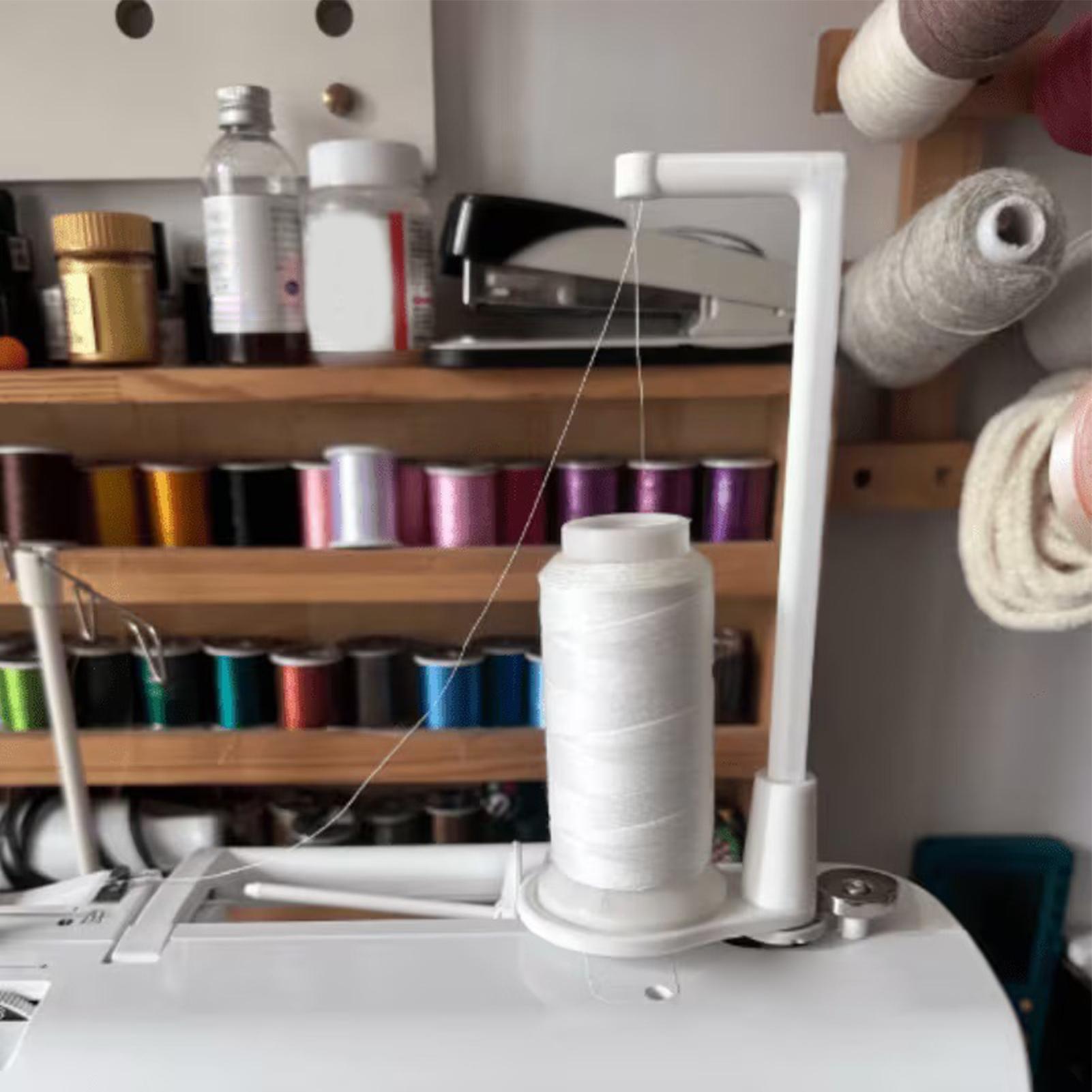 3D Printing Process - Sewing Machine Thread Stand Universal 3D