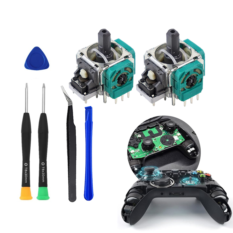 3D Printing Xbox Controller - Game Controller Joystick for Xbox ONE