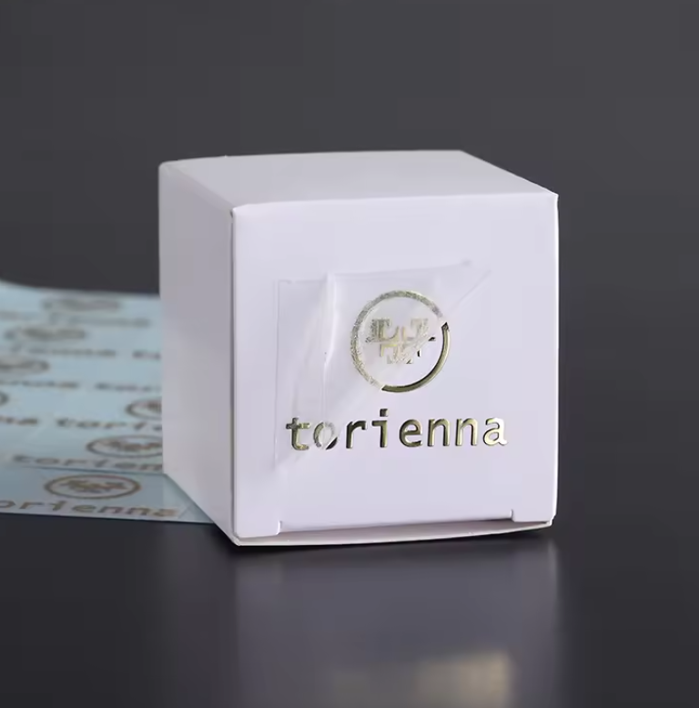 3D Printing Logo - Professional custom metal transparent transfer printing
