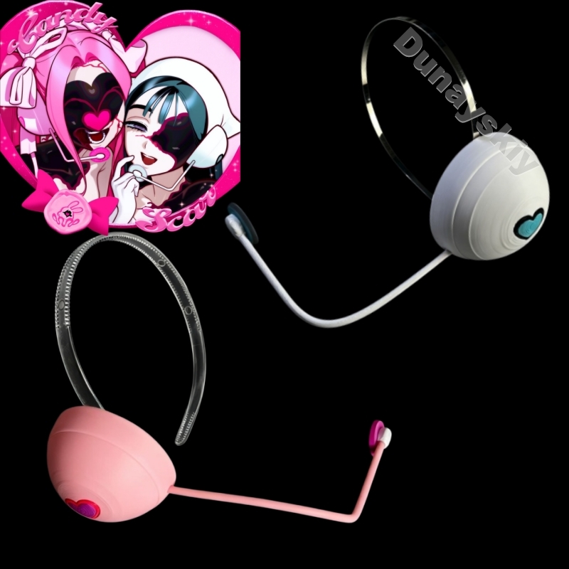 3D Printing Game - Alien Stage Mizi Sua Headset Headband