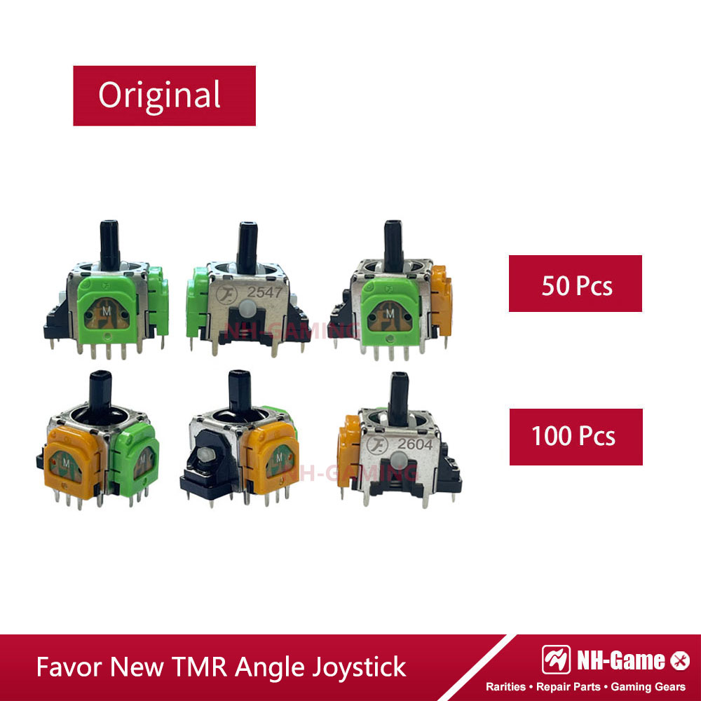 3D Printing Xbox Controller - 50/100pcs New Favor TMR Angle Joystick