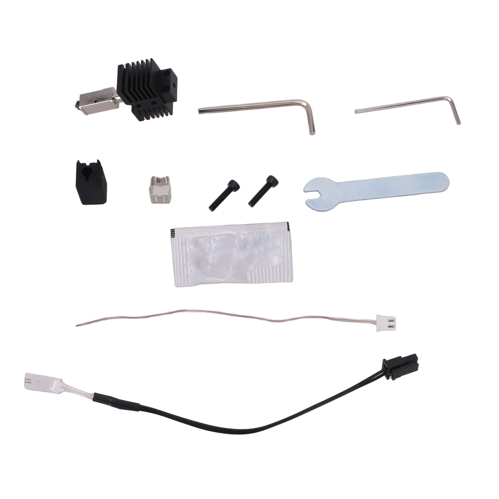 3D Printing High Temperature Materials - 3D Printing Applications Extruder Accessories High-Temperature
