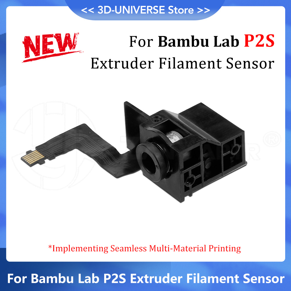 Filament Runout Sensor - For Bambu Lab P2S 3D Printer