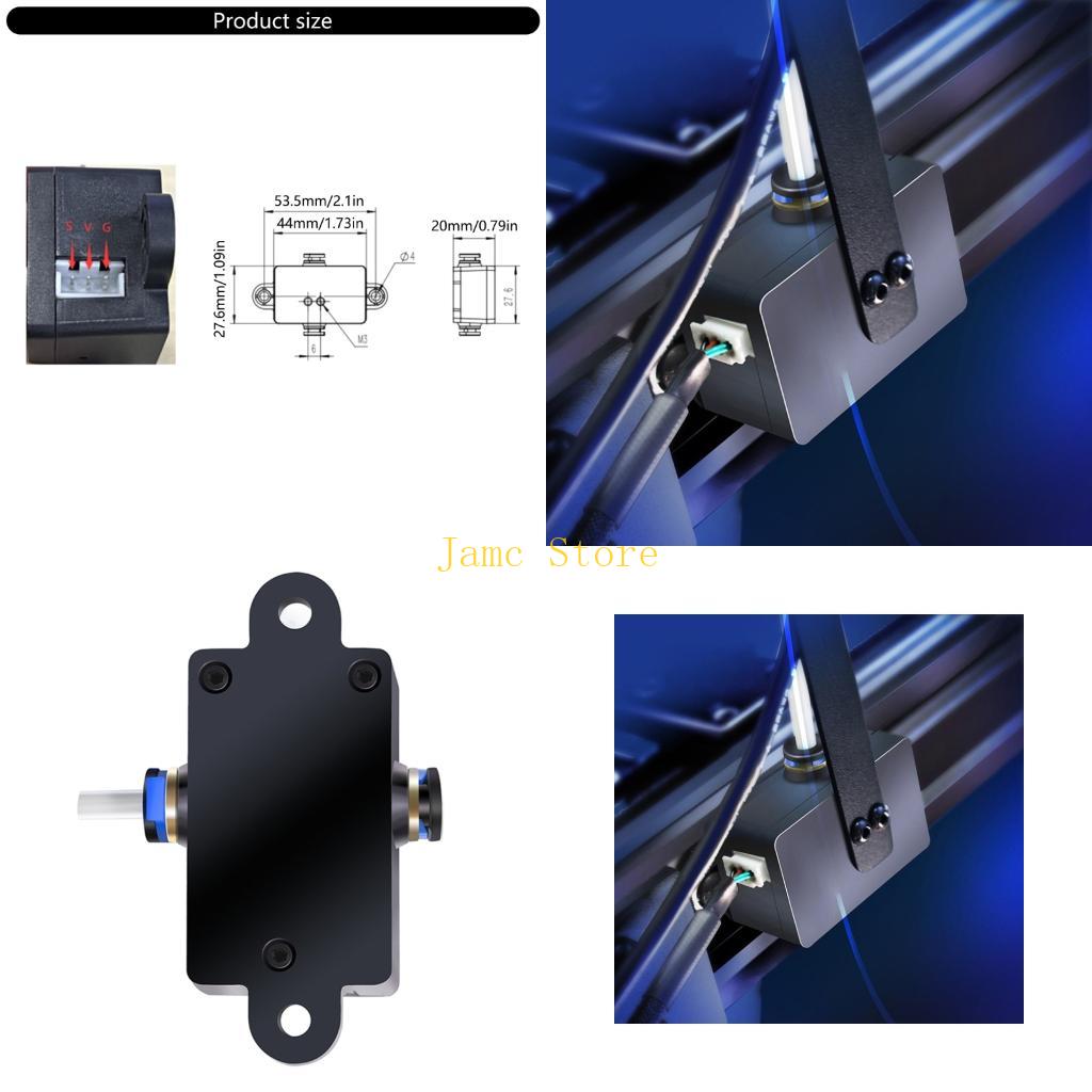 Filament Runout Sensor - LX0B Máy dò Runout tự động