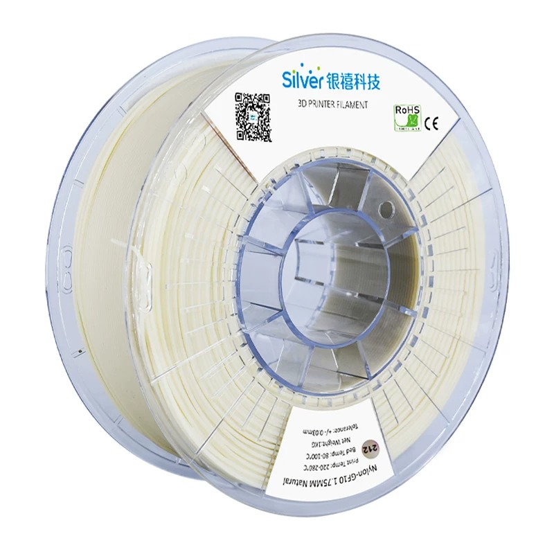 3D Printing High Temperature Materials - Universe Grocery Store PA-GF Nylon Fiberglass