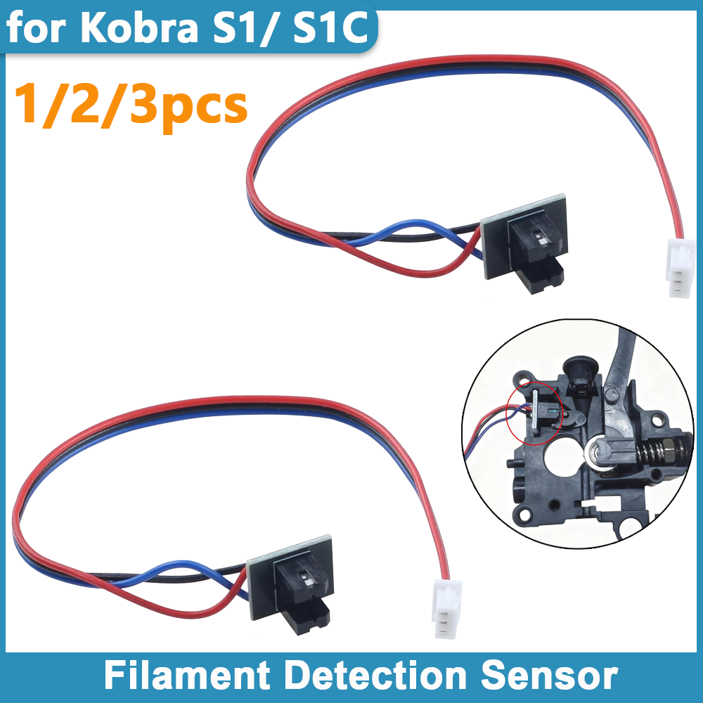 for Kobra S1/ S1C Filament Det - đánh giá và giá Filament Runout Sensor