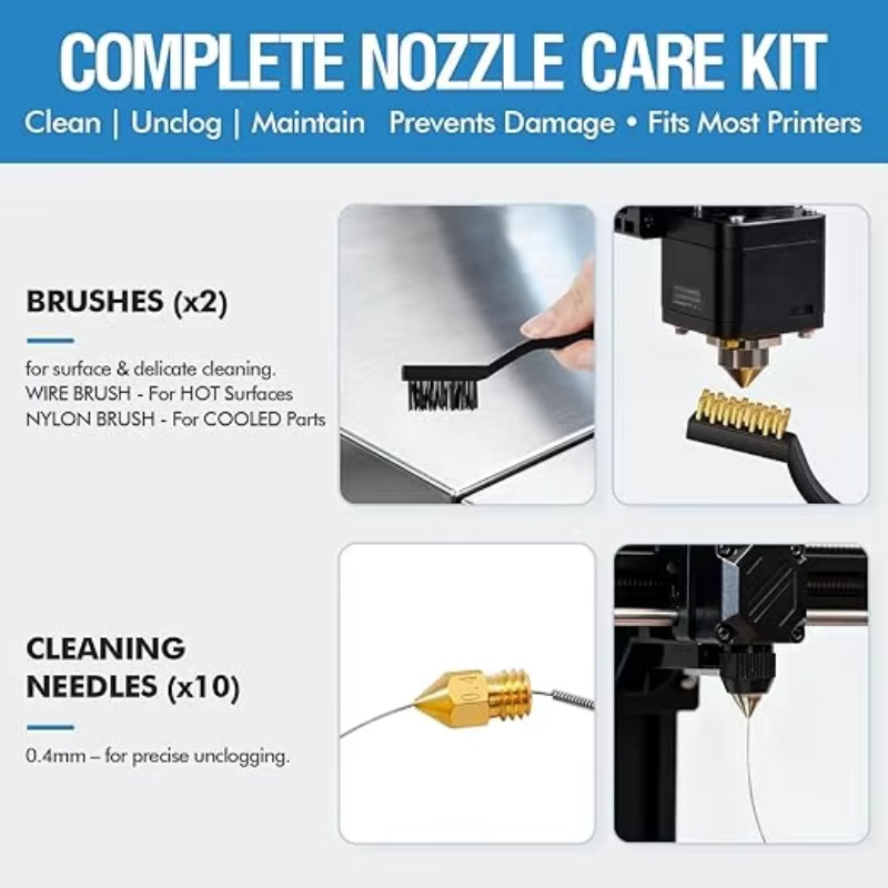 40PCS 3D Printer Tools, Scrape - đánh giá và giá 3D Printing Process