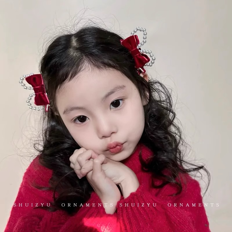 2pcs/set Double-Sided Bow Hair - đánh giá và giá 3D Printing Rabbit