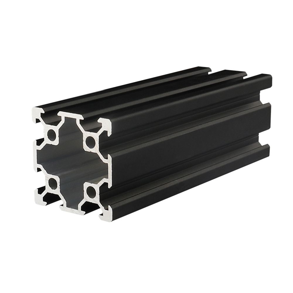 1PC 4040 Đen Hai Khe Cắm V-Khe - đánh giá và giá V Slot Aluminum Extrusion