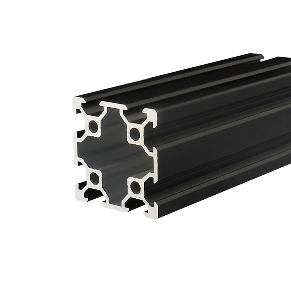 1PC 4040 Đen Hai Khe Cắm V-Khe - đánh giá và giá V Slot Aluminum Extrusion