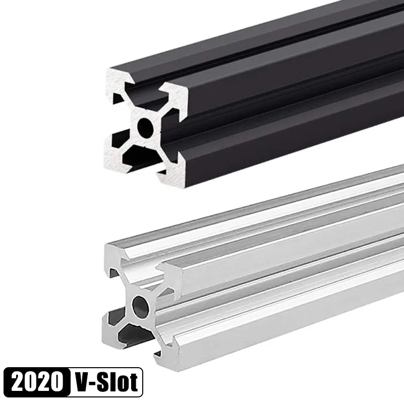 2Pcs Openbuilds 2020 V-Slot Al - đánh giá và giá V Slot Aluminum Extrusion