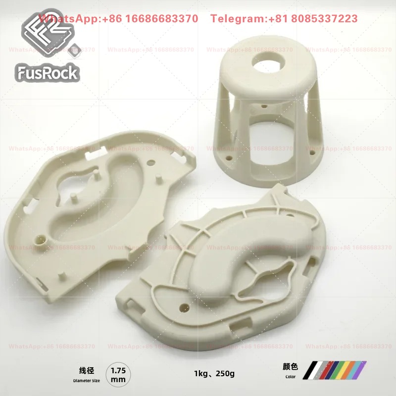FusRock PAHT-GF 15% Fiberglass - đánh giá và giá 3D Printing High Temperature Materials