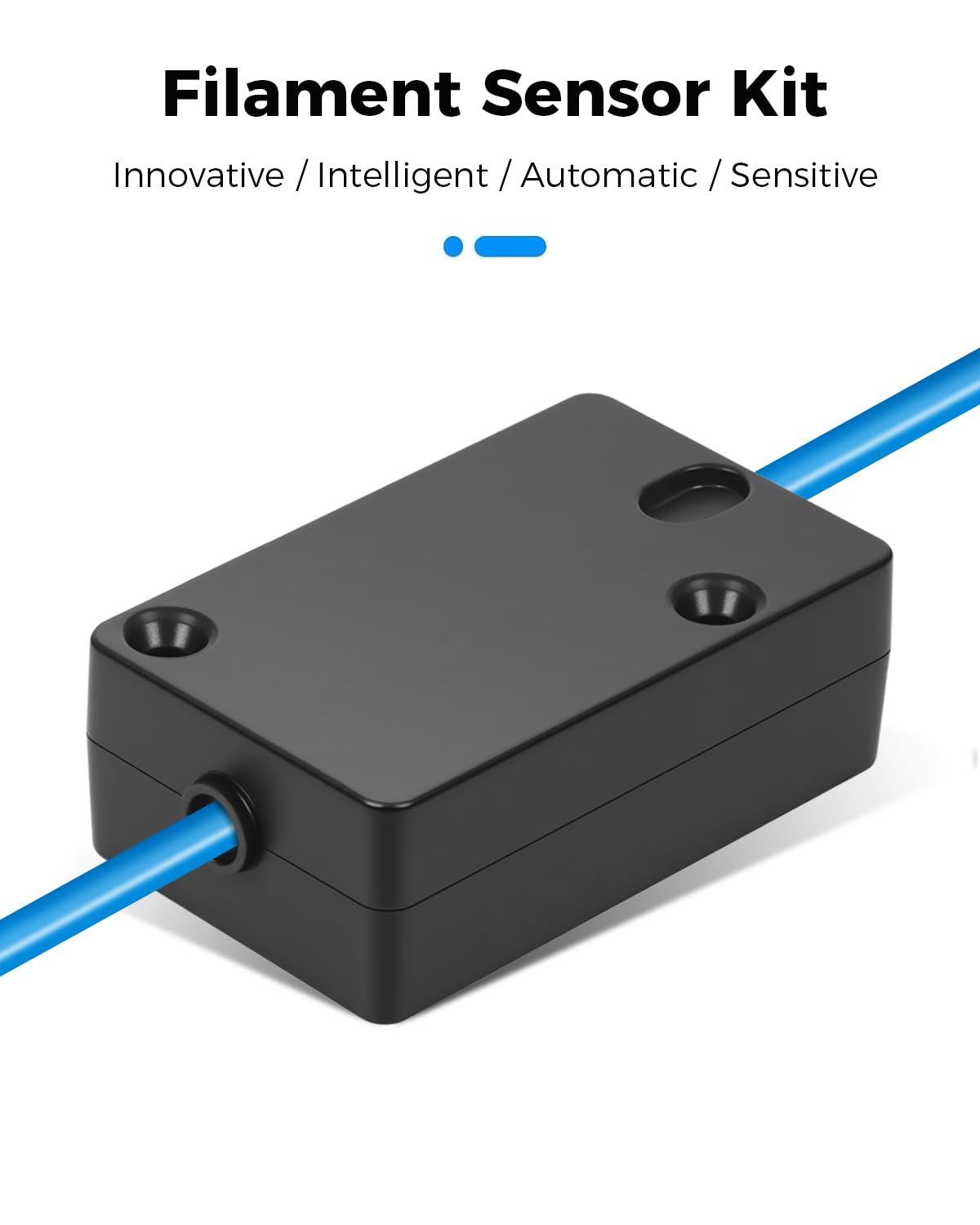  Creality K1/K1C/K1Max Filame - đánh giá và giá Filament Runout Sensor