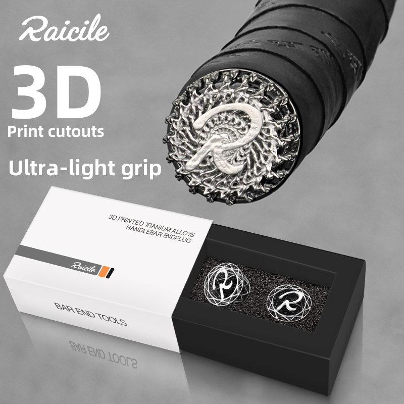 Railcile Titanium Alloy 3D Pri - đánh giá và giá 3D Printing Grip