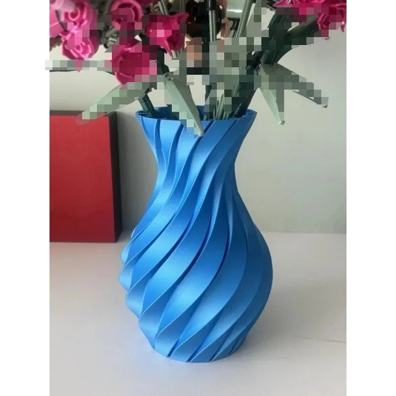 1pc Vase for Lego Bouquet Rose - đánh giá và giá 3D Printing Vase
