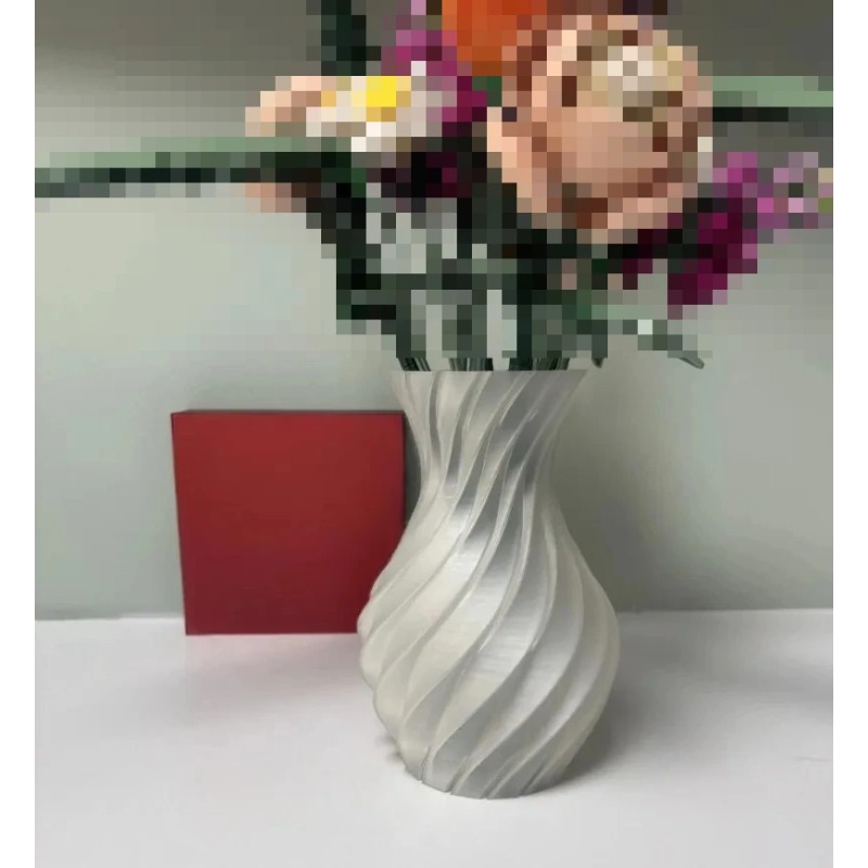 1pc Vase for Lego Bouquet Rose - đánh giá và giá 3D Printing Vase