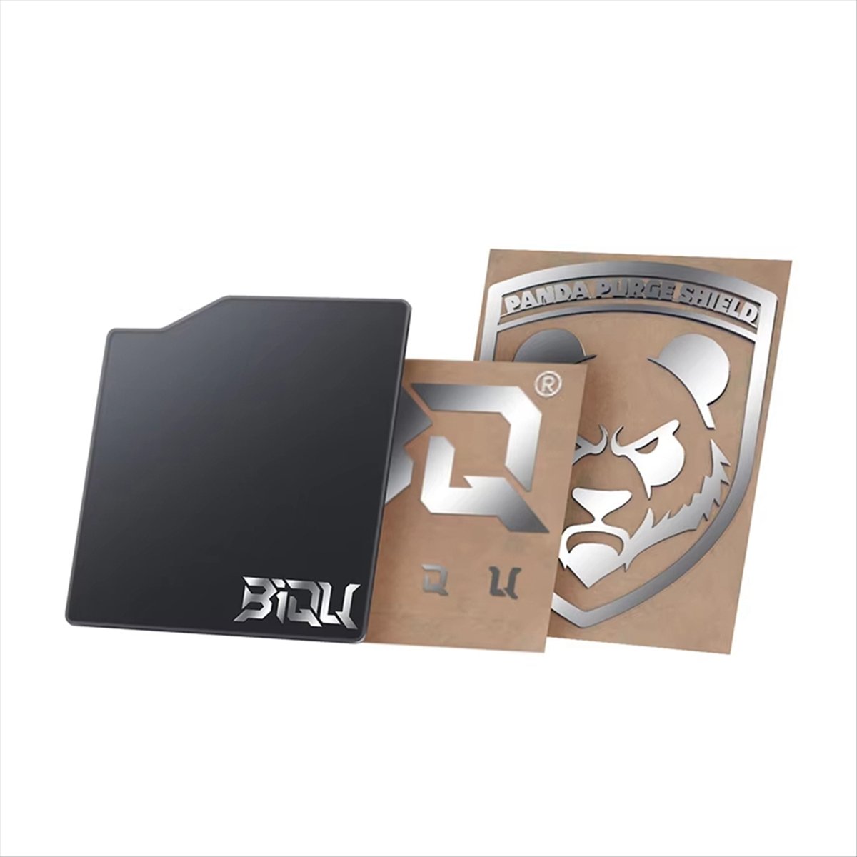 L70A BIQU Panda Purge Shield S - đánh giá và giá 3D Printing Process
