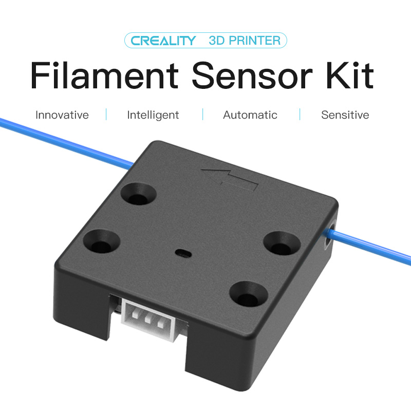 Creality Official Ender 3 V2 F - đánh giá và giá Filament Runout Sensor