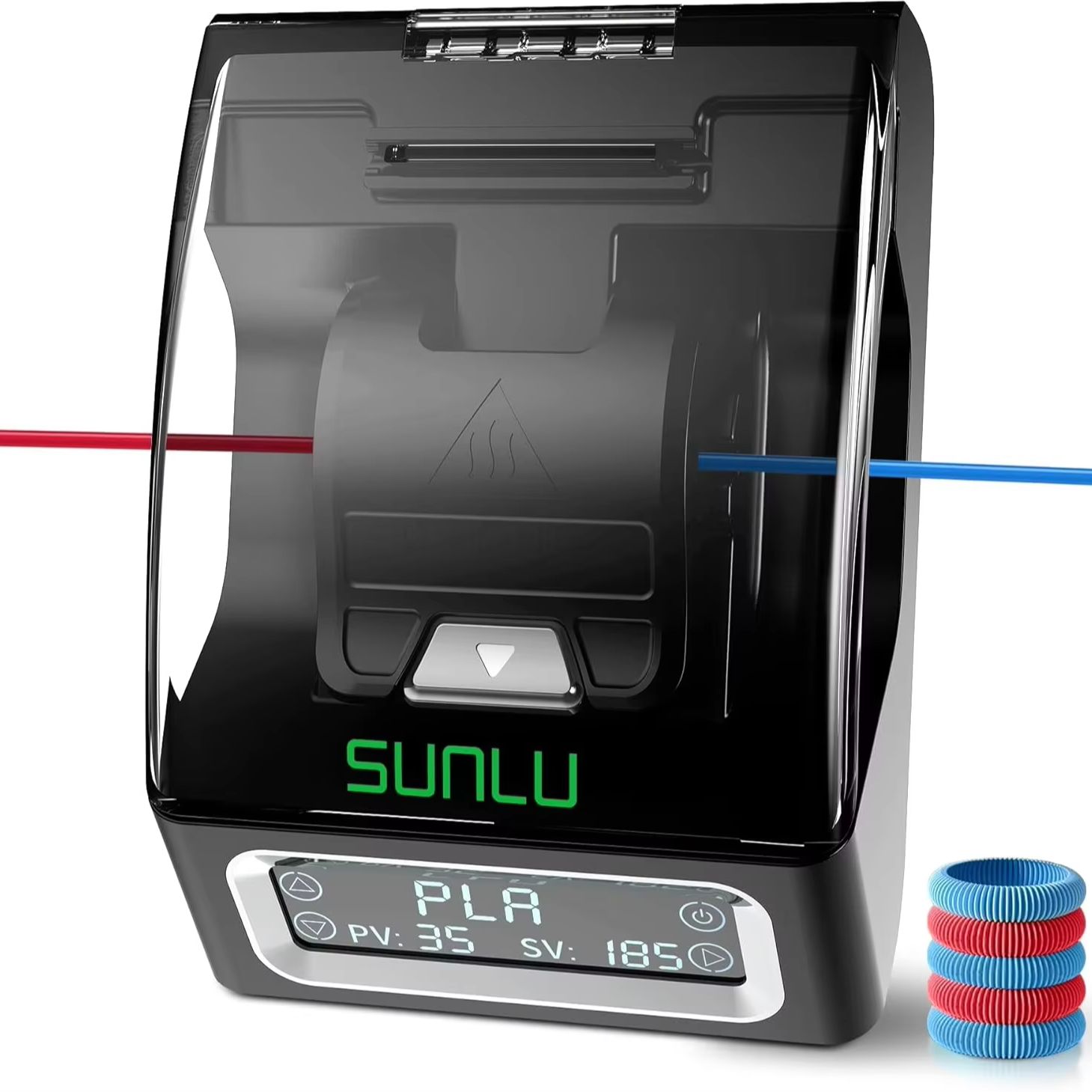SUNLU FC01 Filament Connector  - đánh giá và giá 3D Printing Process