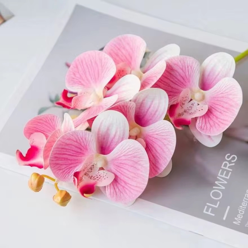 3D Artificial Flowers Plastic  - đánh giá và giá 3D Printing Vase