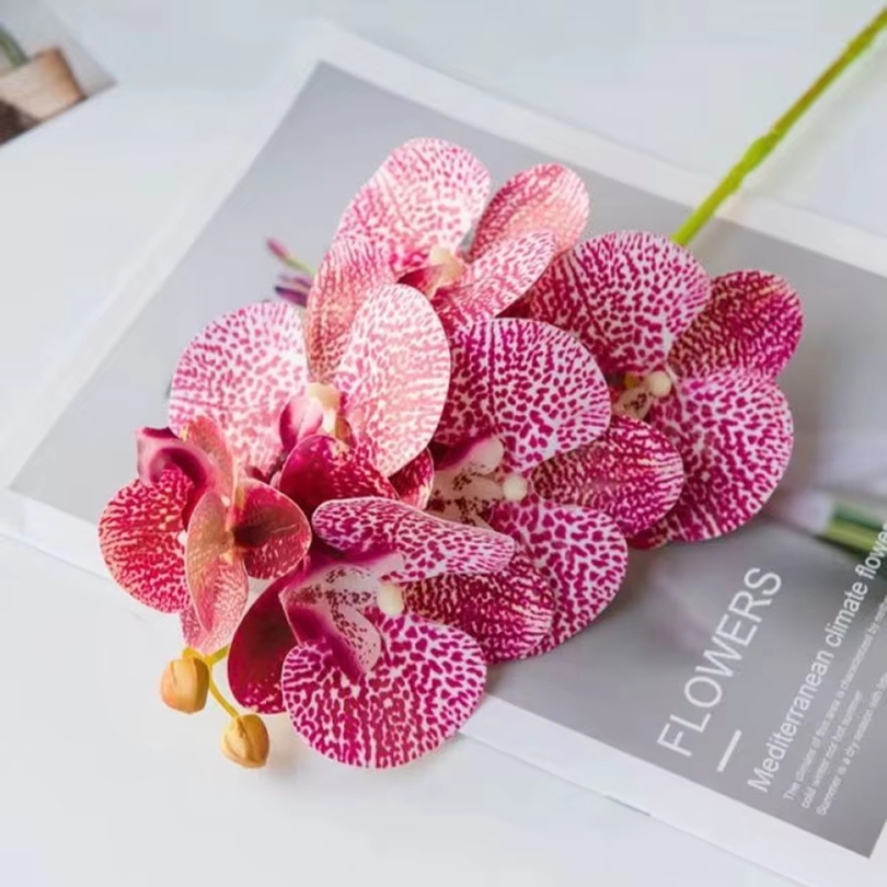 3D Artificial Flowers Plastic  - đánh giá và giá 3D Printing Vase