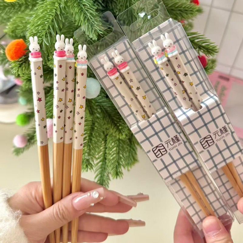 Cute Miffy Licensed Bamboo Cho - đánh giá và giá 3D Printing Rabbit
