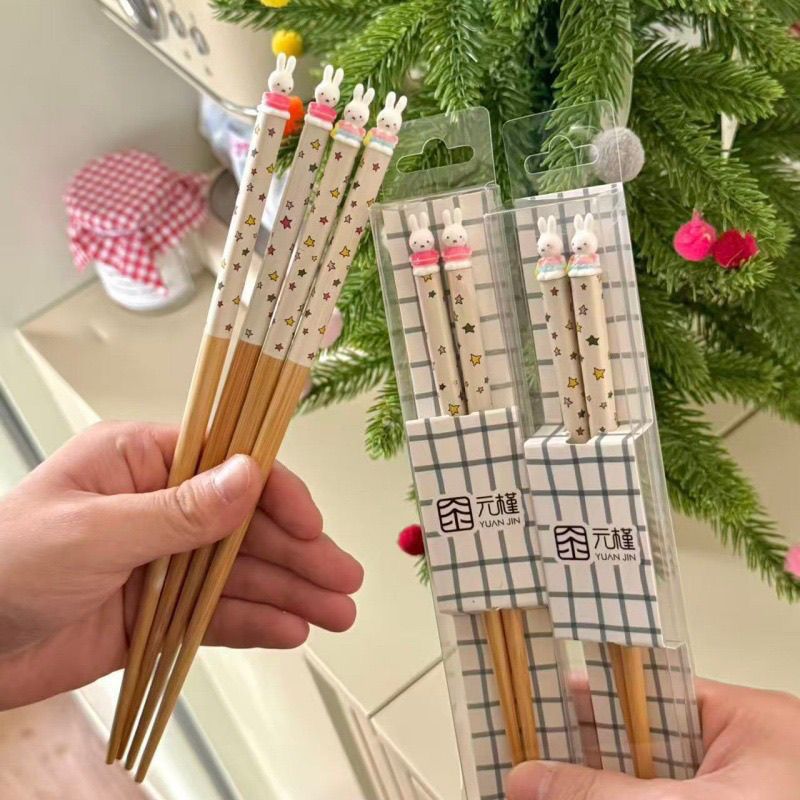 Cute Miffy Licensed Bamboo Cho - đánh giá và giá 3D Printing Rabbit