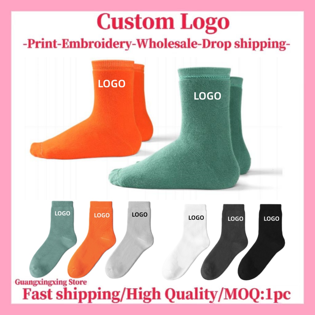 Customized Logo for socks Cust - đánh giá và giá 3D Printing Logo