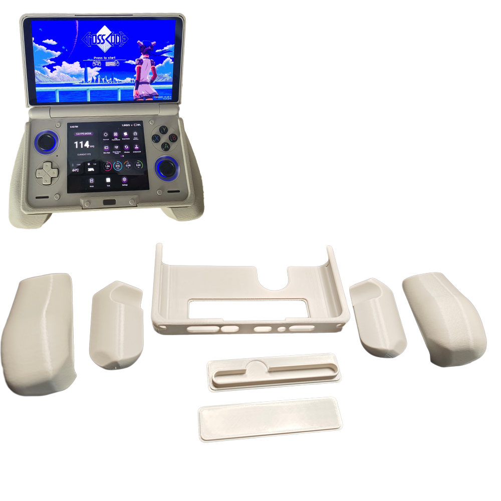 Modular Grip Case for Ayn Thor - đánh giá và giá 3D Printing Grip