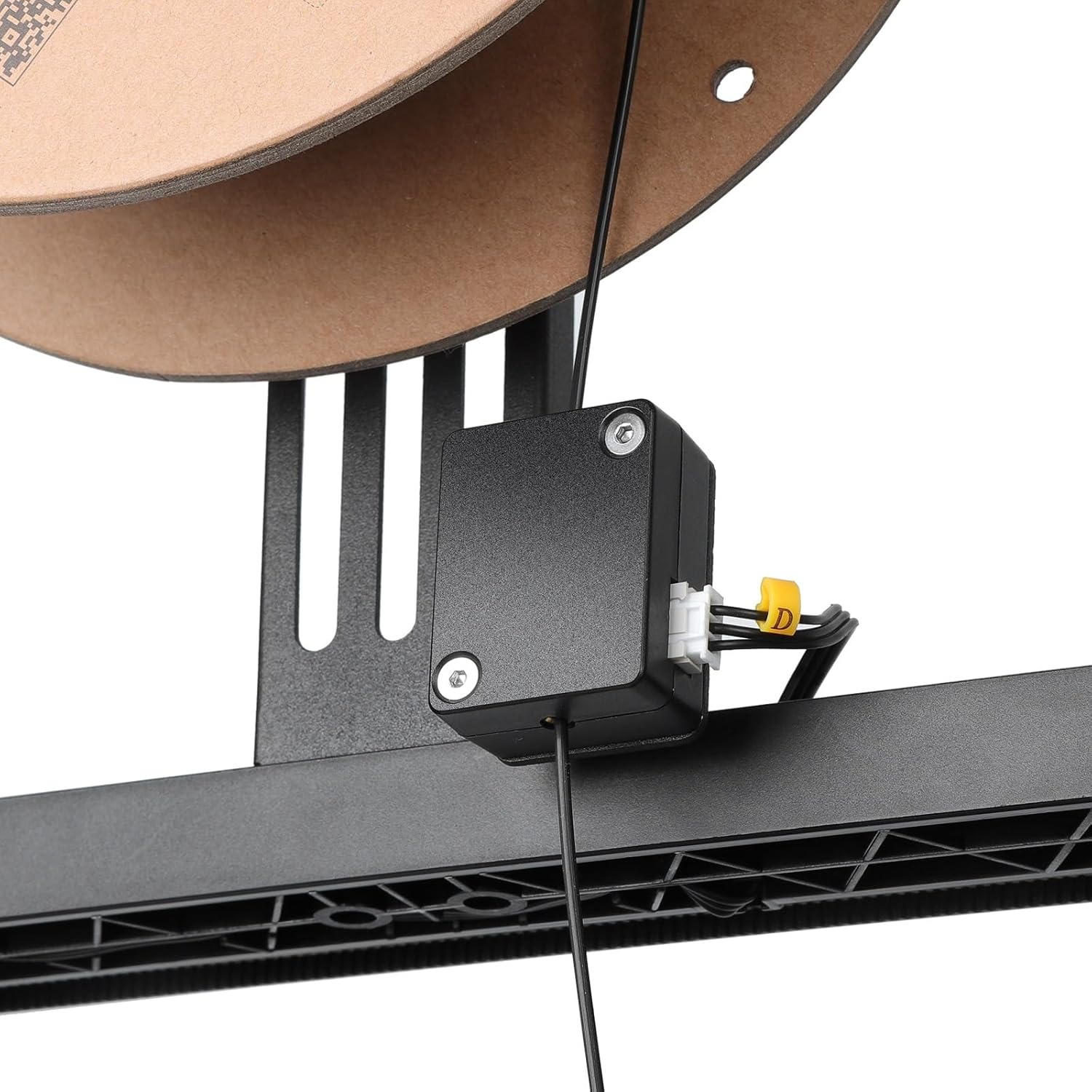 Creality Ender 3 V3 SE Filamen - đánh giá và giá Filament Runout Sensor