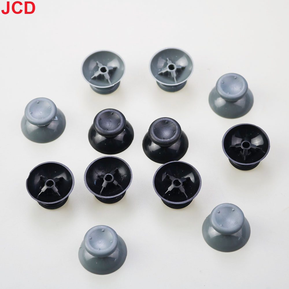 JCD New 7pcs/set Black Gray 3d - đánh giá và giá 3D Printing Xbox Controller