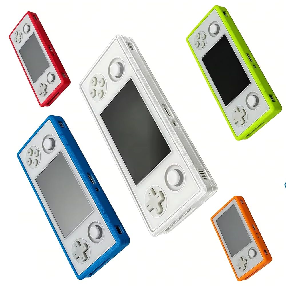 For AYANEO MICRO2 Retro Handhe - đánh giá và giá 3D Printing Housing