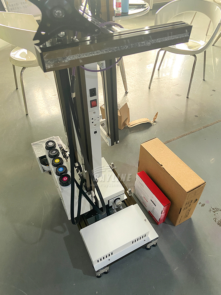 Industrial Direct to Wall Inkj - đánh giá và giá 3D Printing Machine