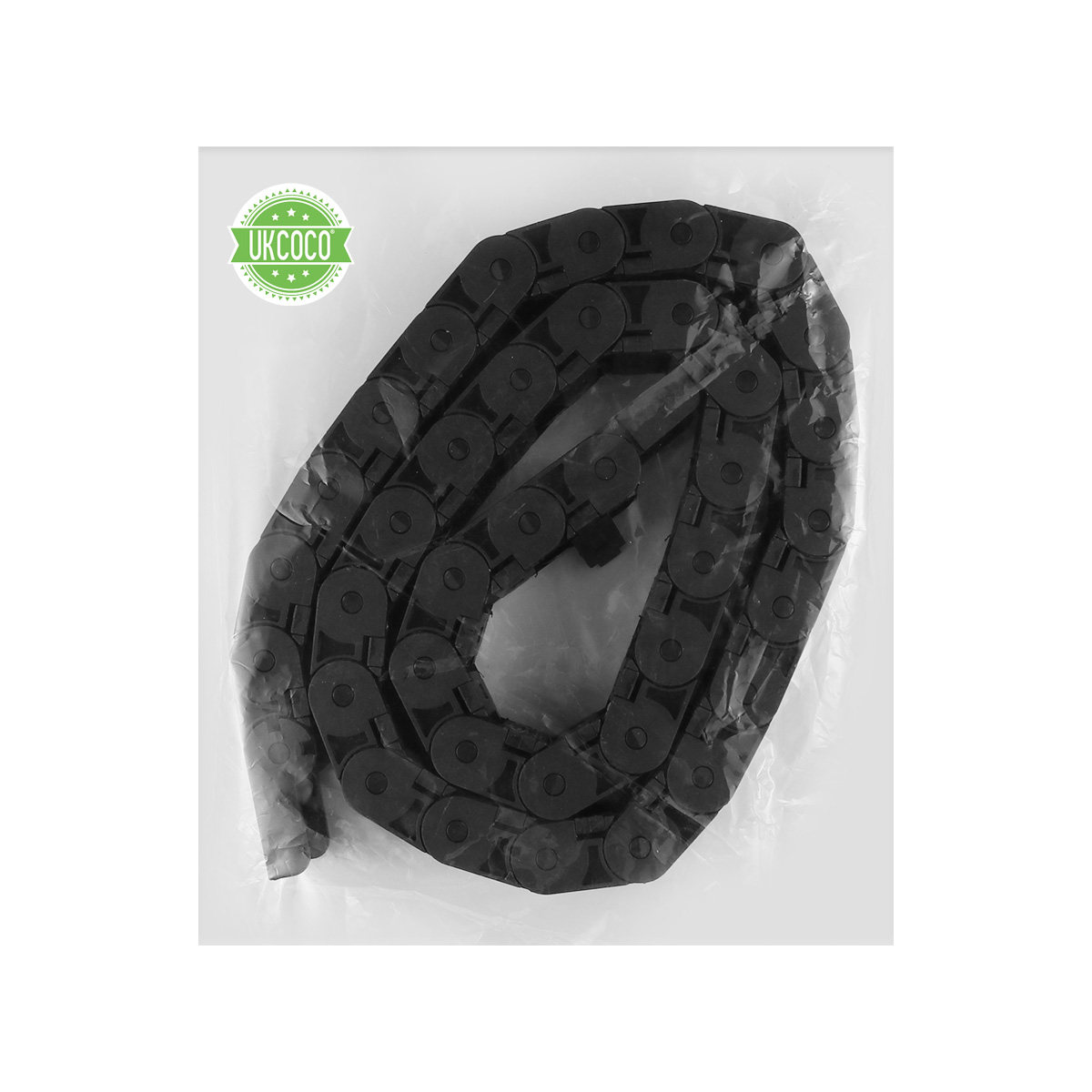 1M Black Plastic Cable Carrier - đánh giá và giá 3D Printing Machine