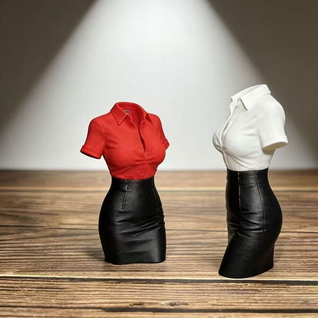 3d Printed Sexy Office Lady Bo - đánh giá và giá 3D Printing Vase
