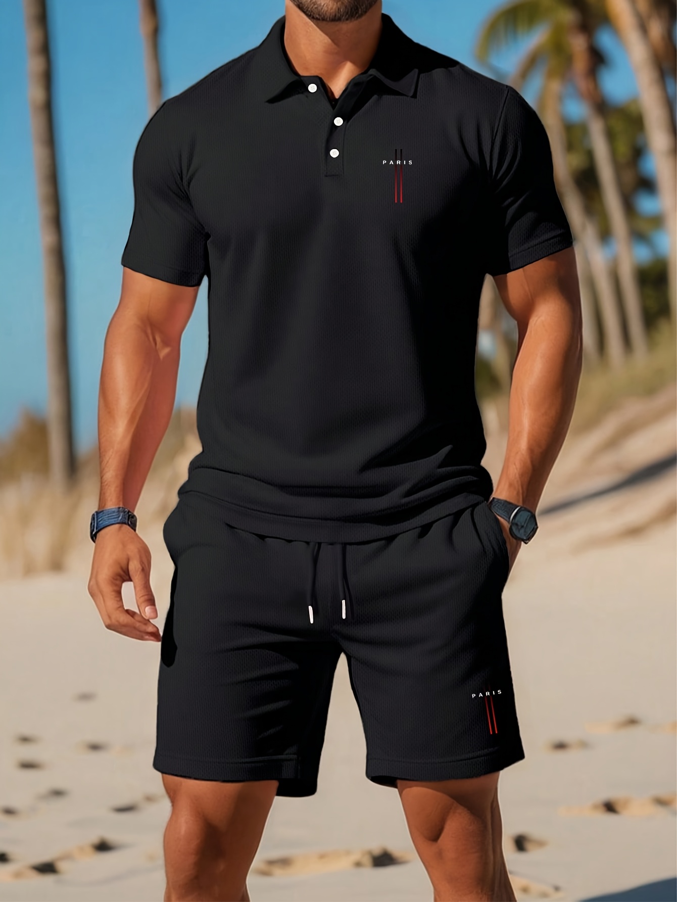 2026 Summer Men's Polo Shirt S - đánh giá và giá 3D Printing Designing