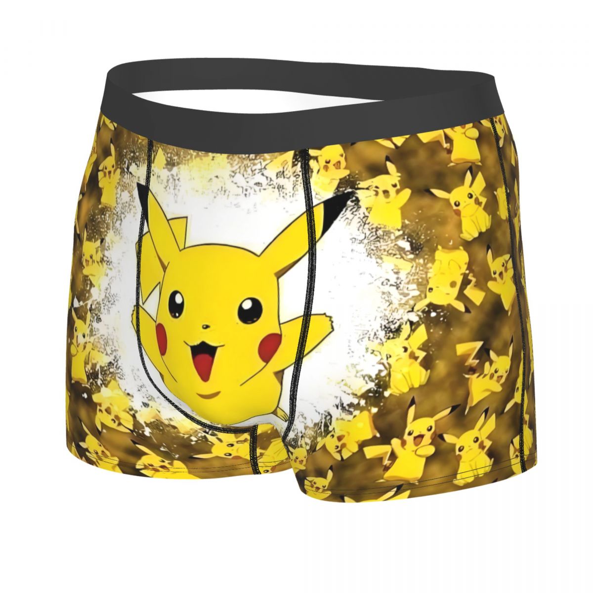 Custom P-Pikachues Anime Boxer - đánh giá và giá 3D Printing Videos