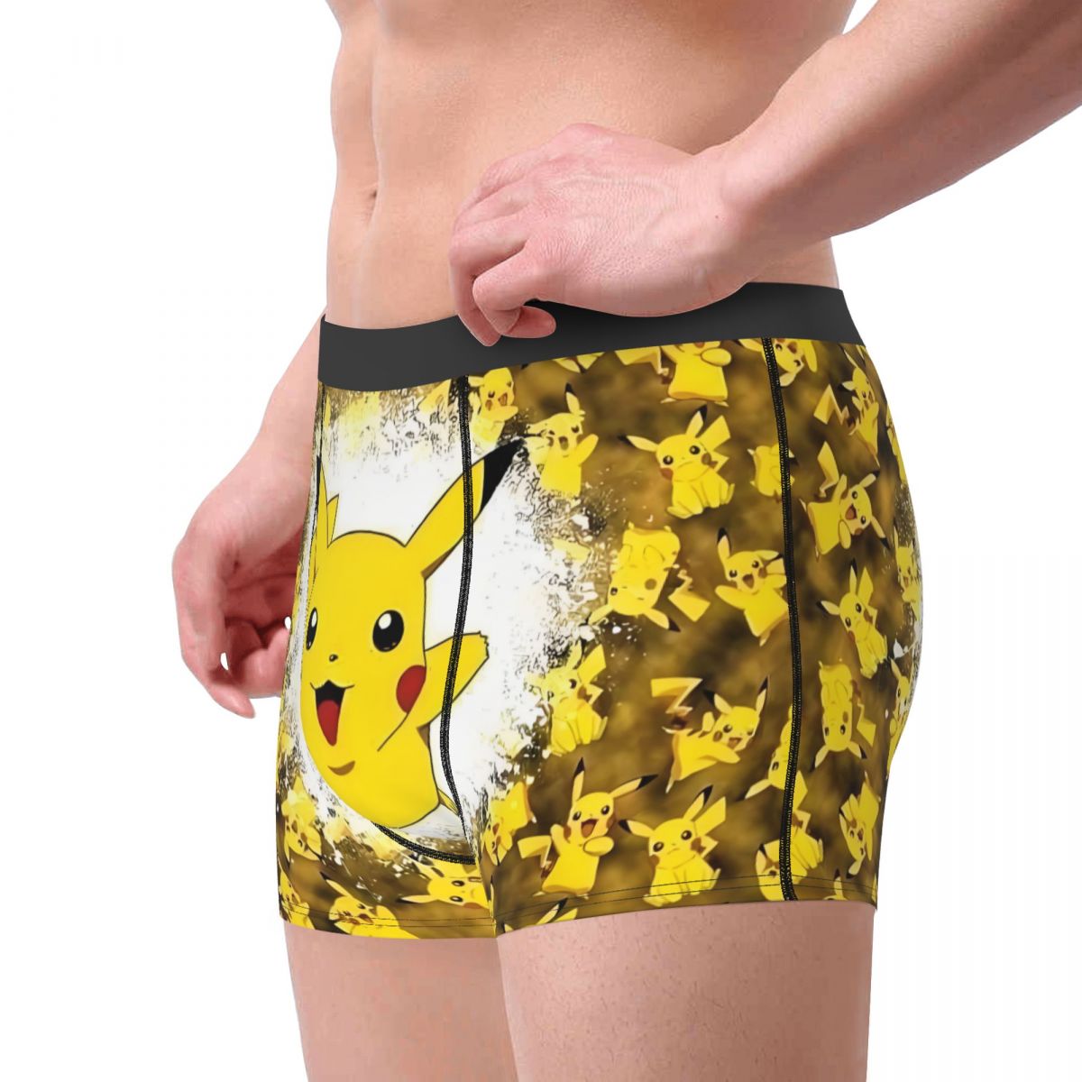 Custom P-Pikachues Anime Boxer - đánh giá và giá 3D Printing Videos