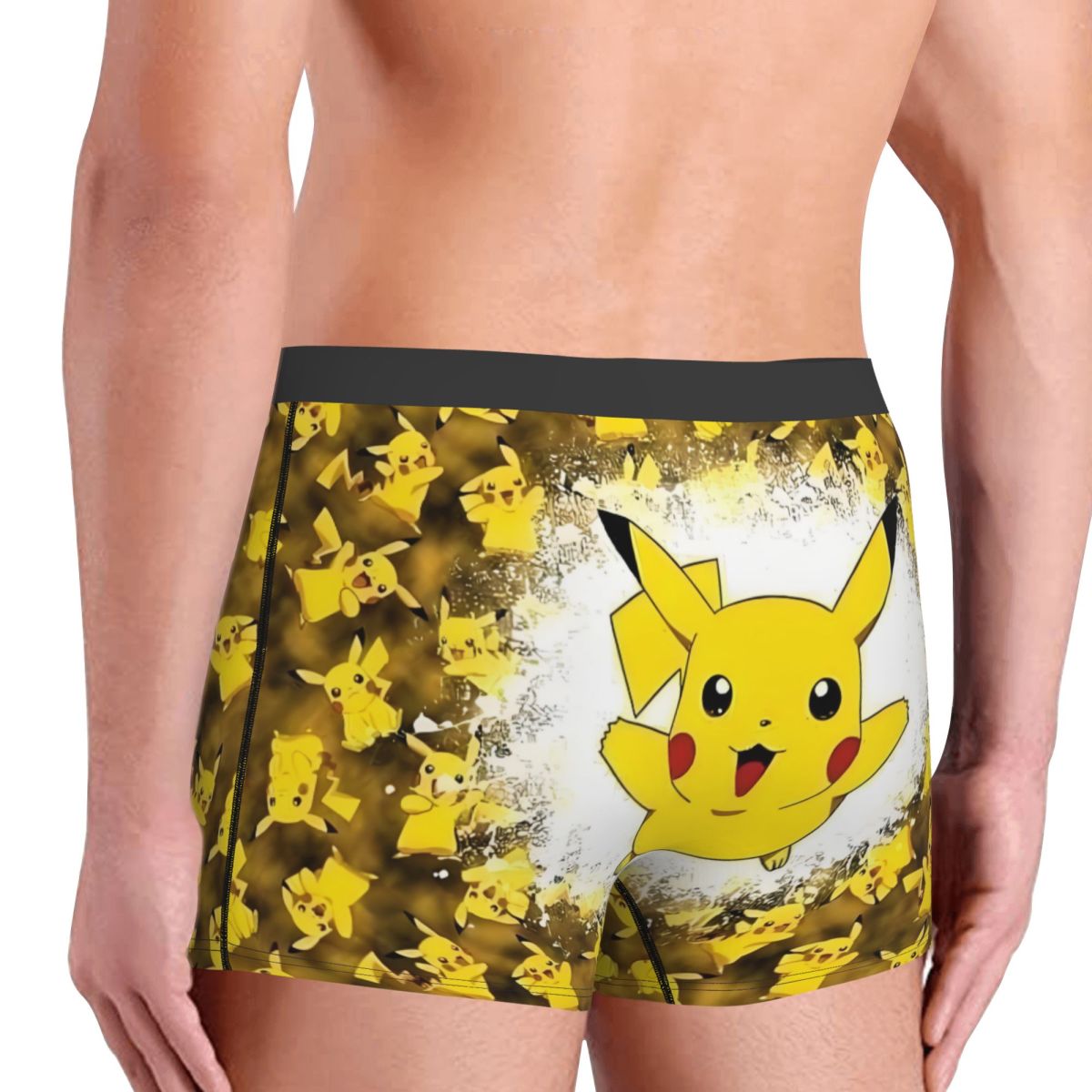 Custom P-Pikachues Anime Boxer - đánh giá và giá 3D Printing Videos