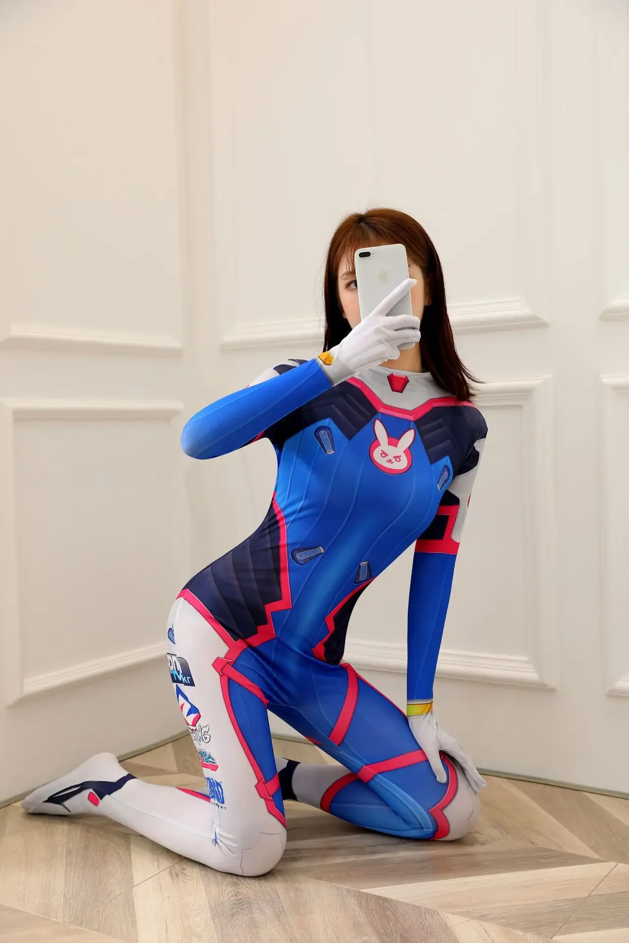 Game Dva Cosplay Jumpsuit Cost - đánh giá và giá 3D Printing Game