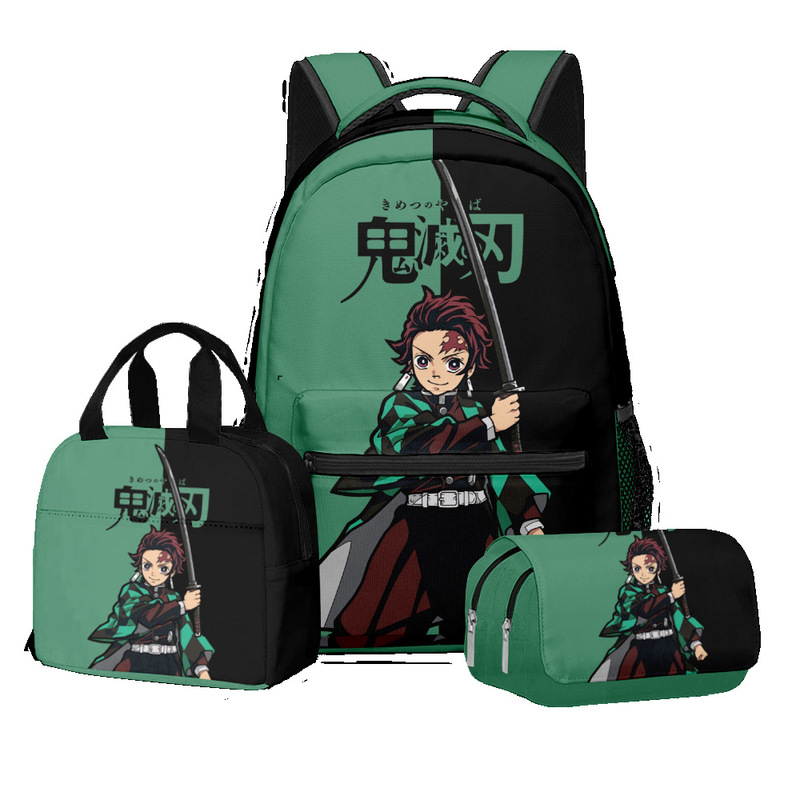 3pcs Anime Demon Slayer Tanjir - đánh giá và giá 3D Printing Housing