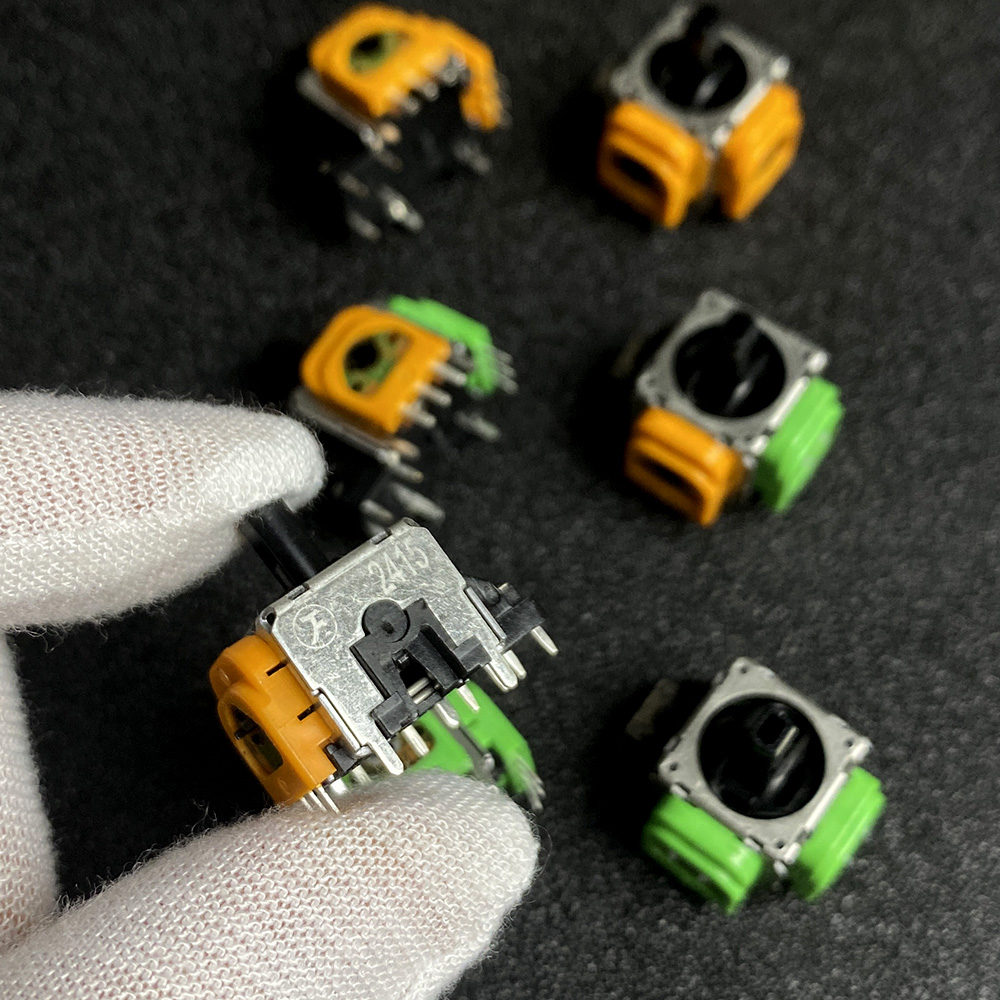 2pcs Replacement Hall Effect J - đánh giá và giá 3D Printing Xbox Controller