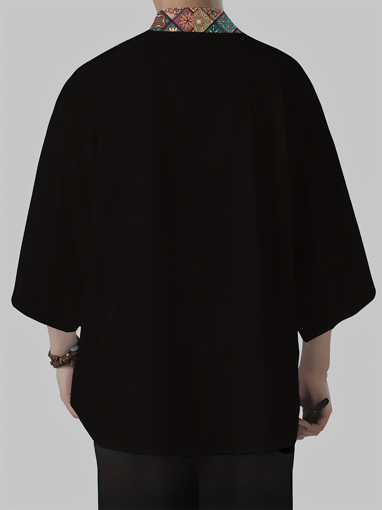 2026 Summer Men's Kimono 3D Pr - đánh giá và giá 3D Printing Designing