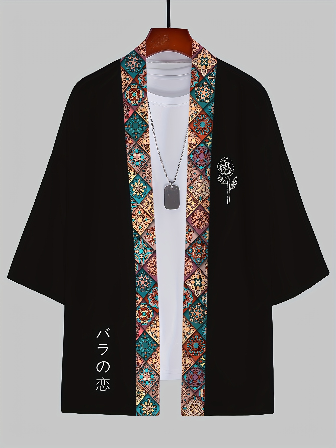 2026 Summer Men's Kimono 3D Pr - đánh giá và giá 3D Printing Designing