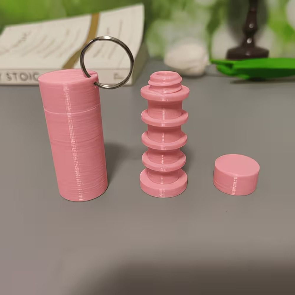 With Key Ring Portable Sewing  - đánh giá và giá 3D Printing Abs